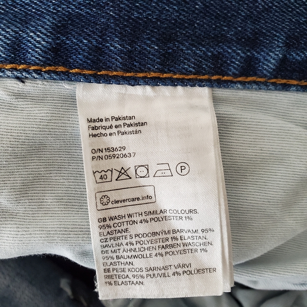ποΈ H&M Men Edition Jeans - Picture 6 of 6